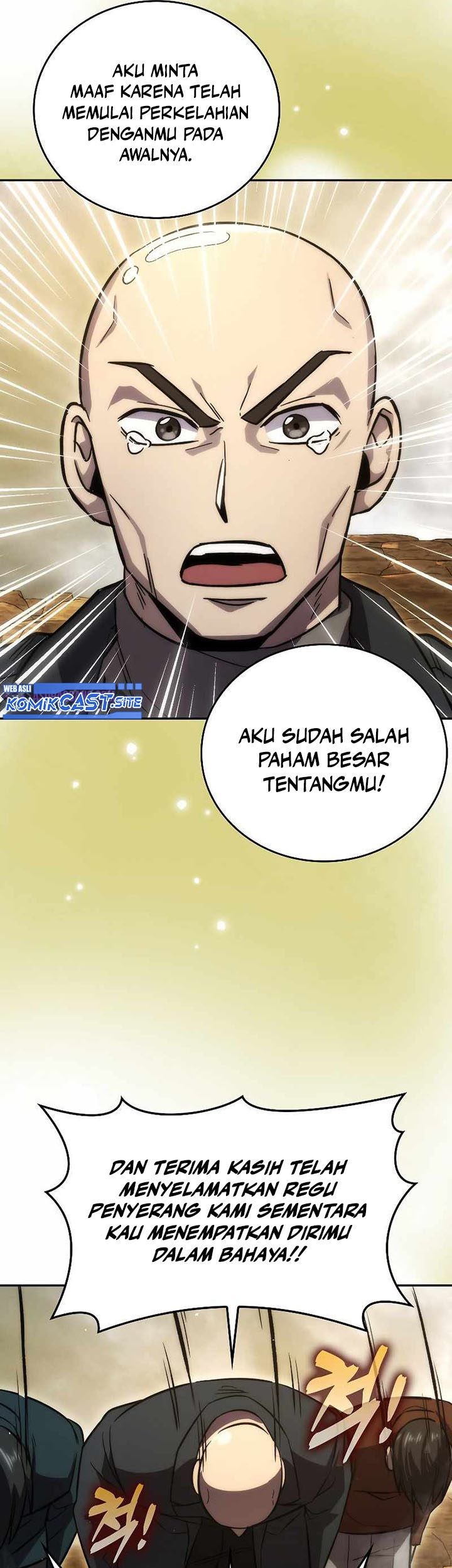 Demon Lord’s Martial Arts Ascension Chapter 45 - halaman 34