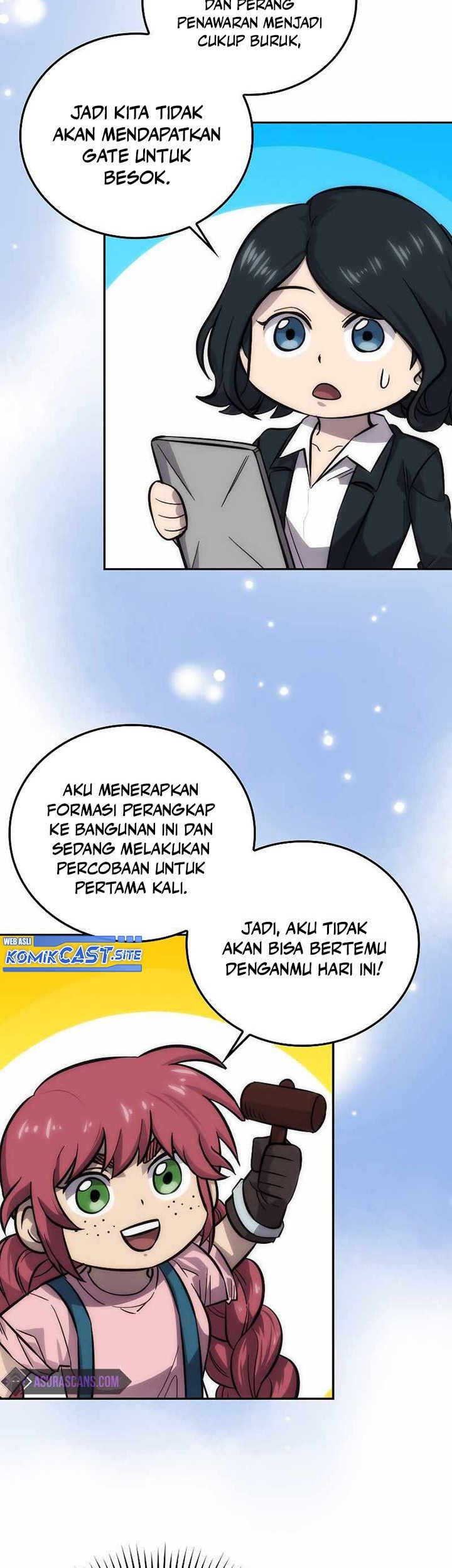 Demon Lord’s Martial Arts Ascension Chapter 45 - halaman 38