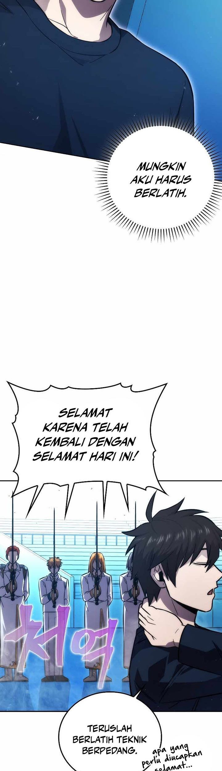 Demon Lord’s Martial Arts Ascension Chapter 45 - halaman 40