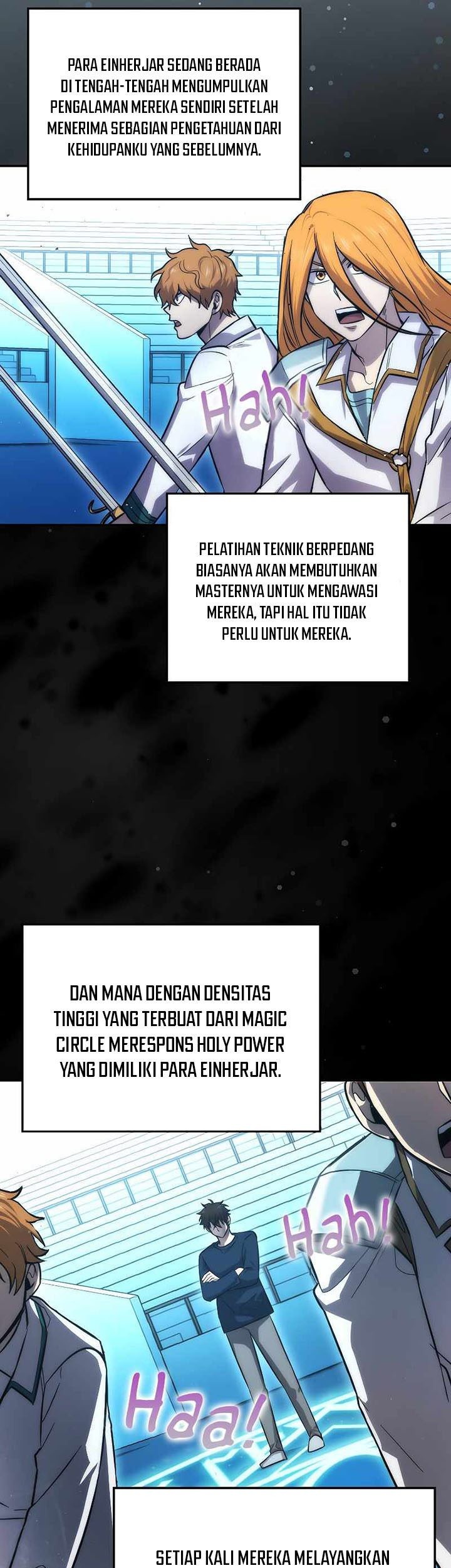 Demon Lord’s Martial Arts Ascension Chapter 45 - halaman 42
