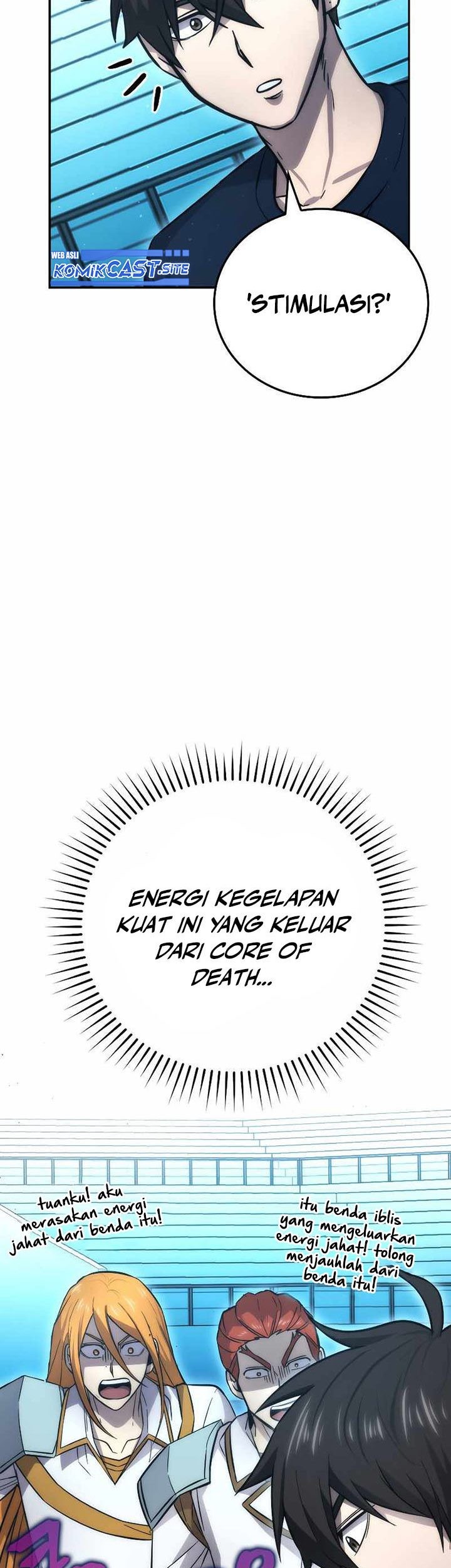 Demon Lord’s Martial Arts Ascension Chapter 45 - halaman 44