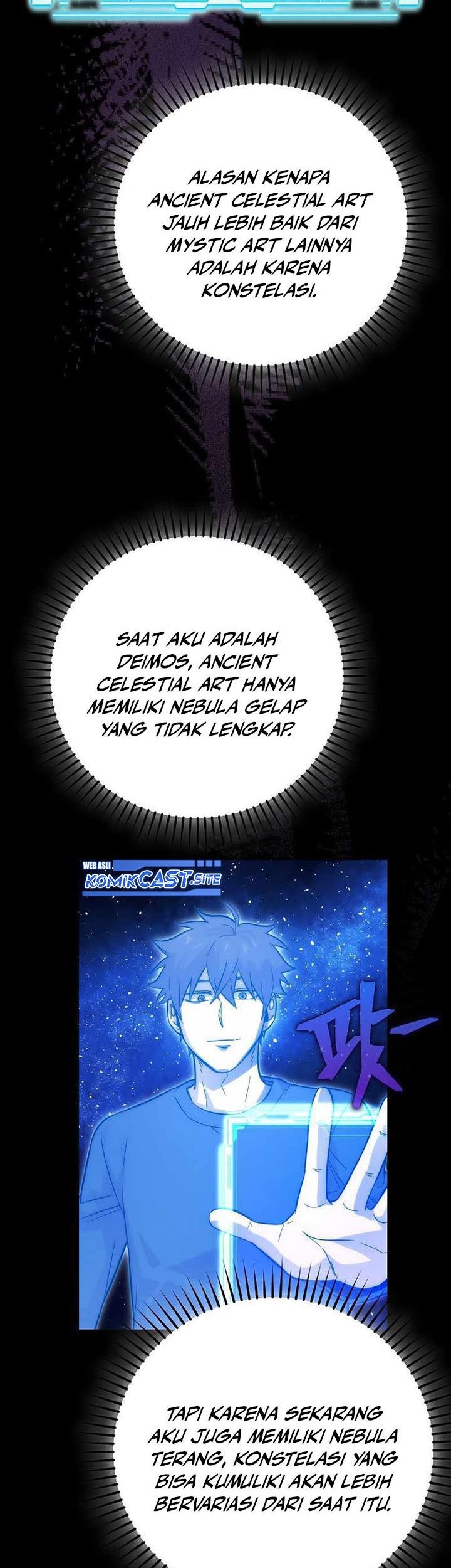 Demon Lord’s Martial Arts Ascension Chapter 45 - halaman 60