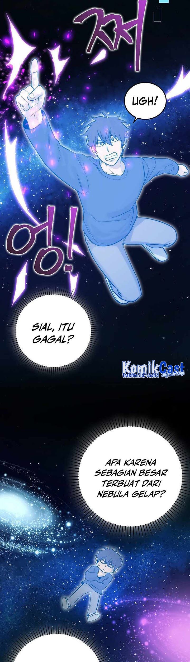 Demon Lord’s Martial Arts Ascension Chapter 45 - halaman 70