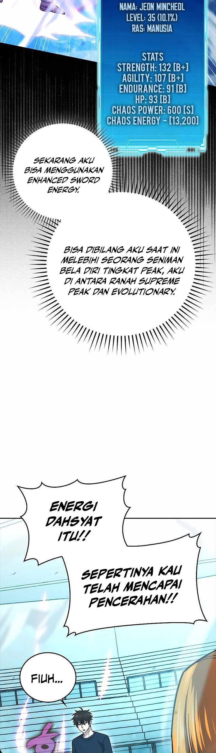 Demon Lord’s Martial Arts Ascension Chapter 45 - halaman 84