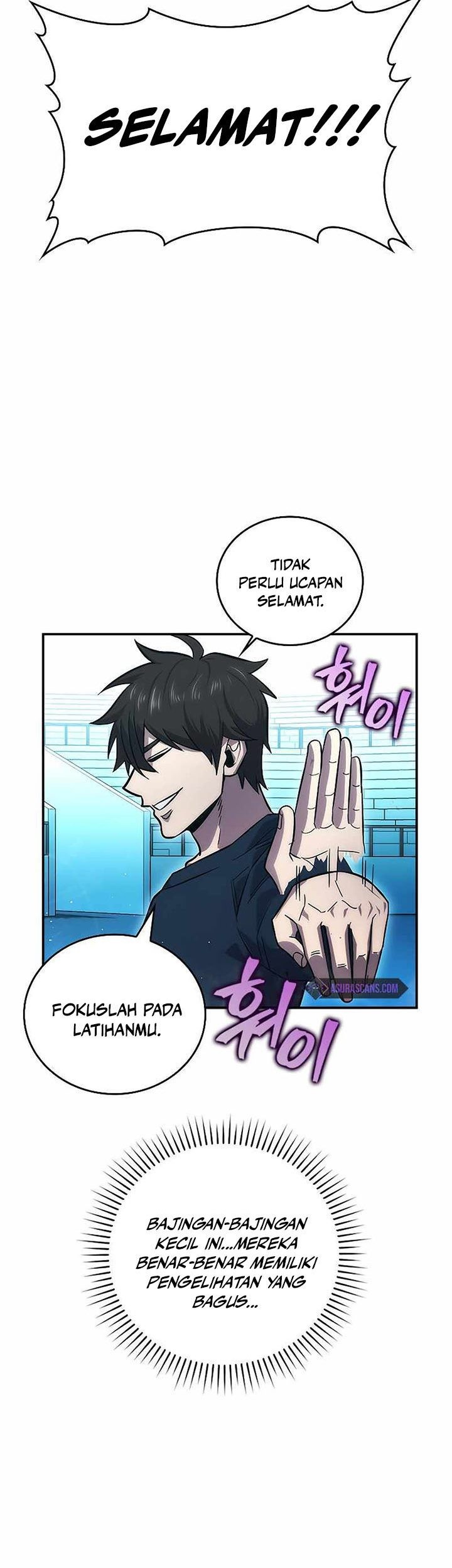Demon Lord’s Martial Arts Ascension Chapter 45 - halaman 86