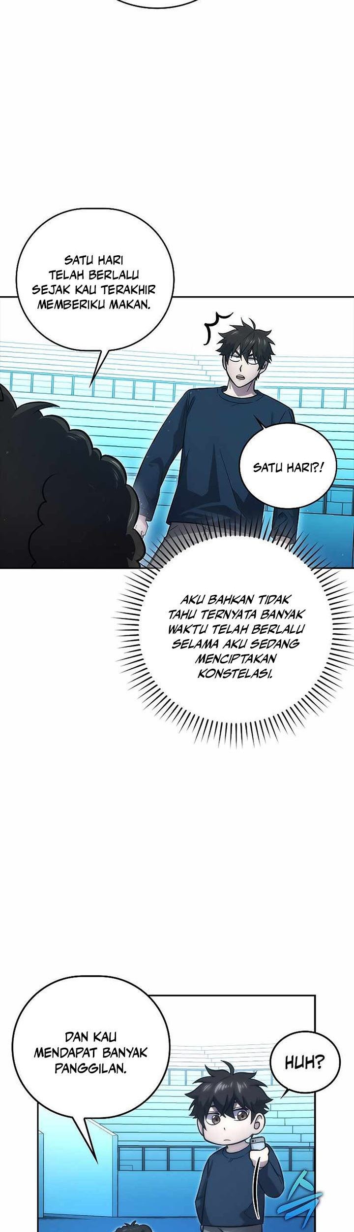Demon Lord’s Martial Arts Ascension Chapter 45 - halaman 88
