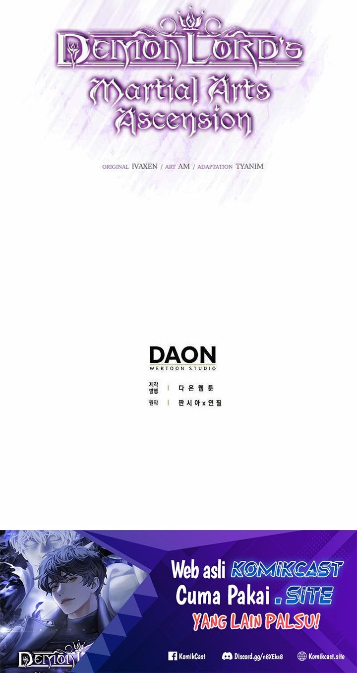 Demon Lord’s Martial Arts Ascension Chapter 45 - halaman 93
