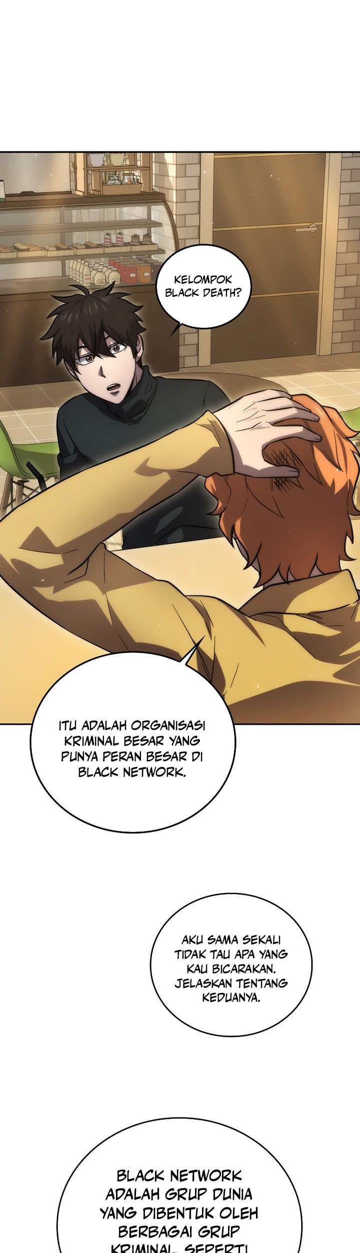 Demon Lord’s Martial Arts Ascension Chapter 46 - halaman 10