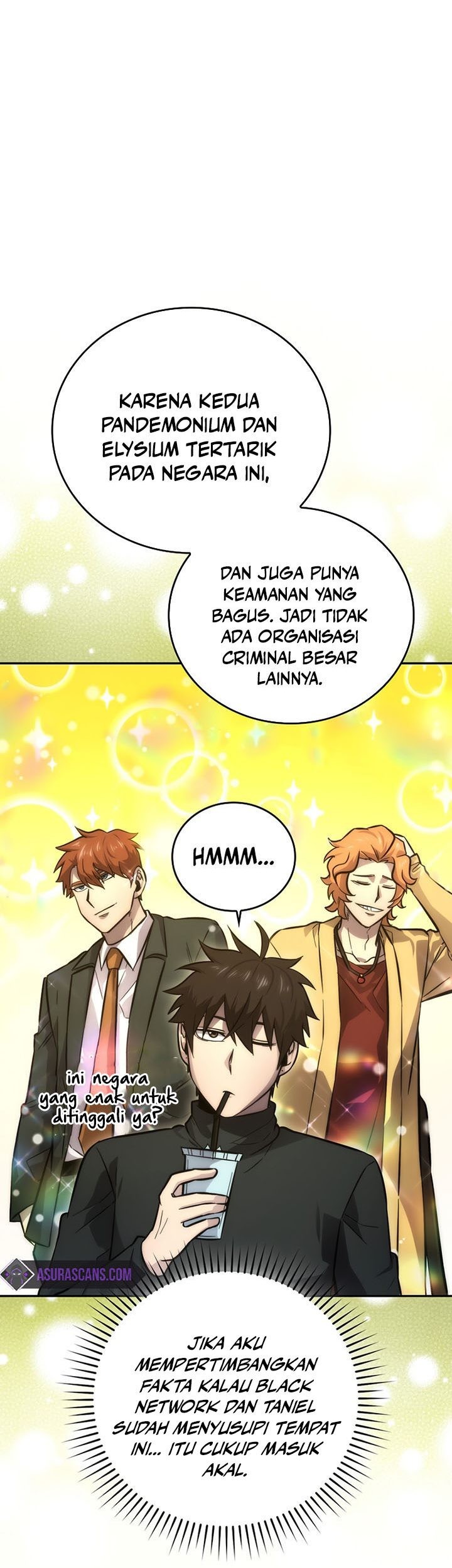 Demon Lord’s Martial Arts Ascension Chapter 46 - halaman 16
