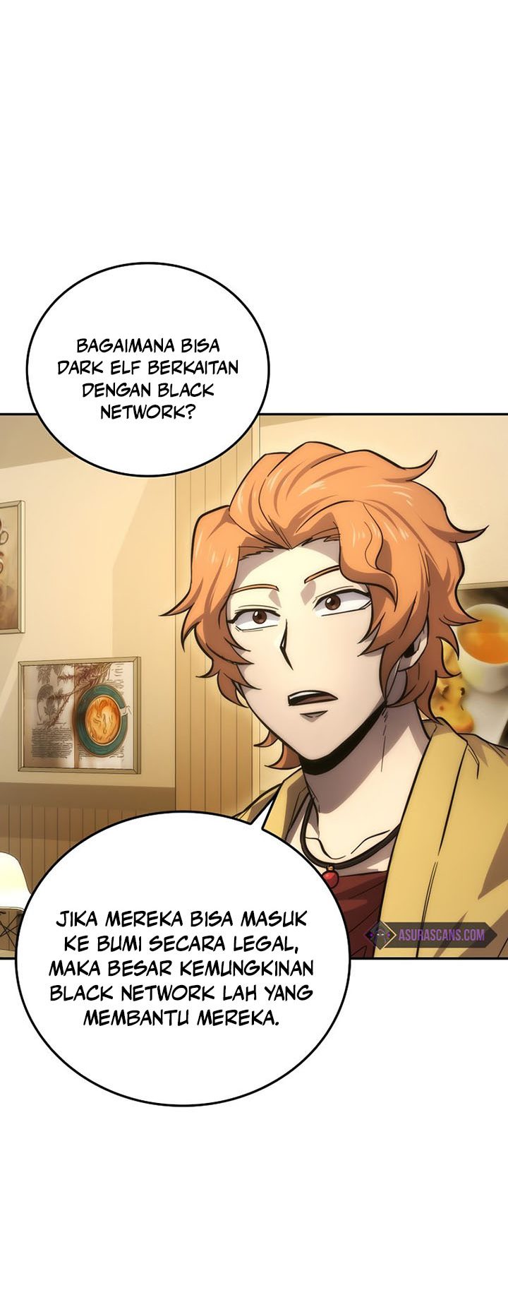 Demon Lord’s Martial Arts Ascension Chapter 46 - halaman 21
