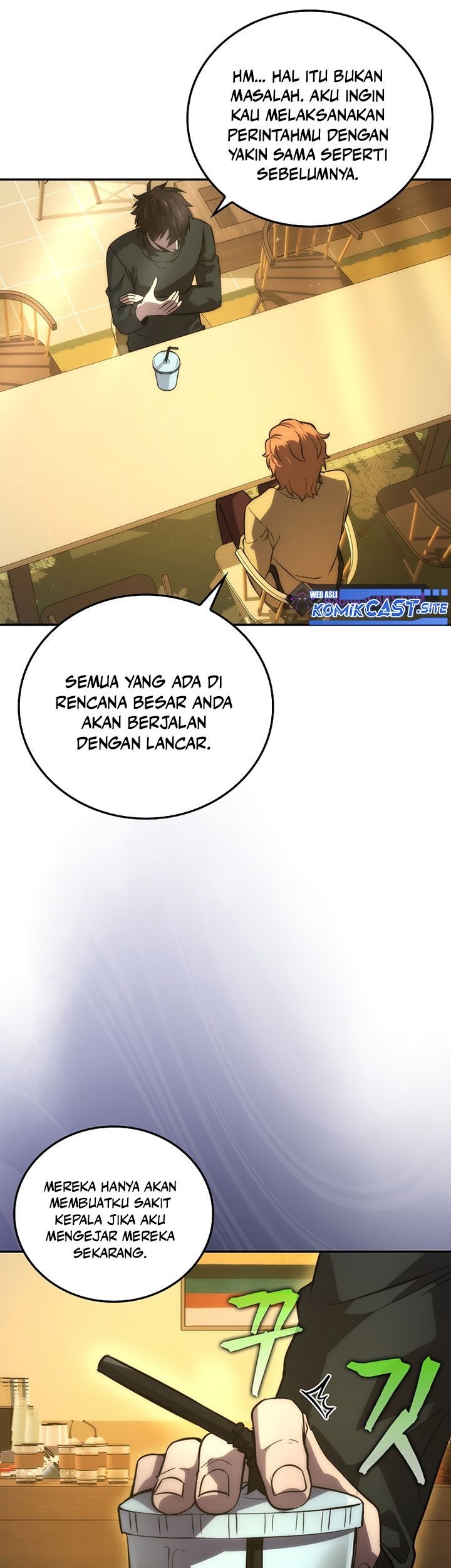 Demon Lord’s Martial Arts Ascension Chapter 46 - halaman 22