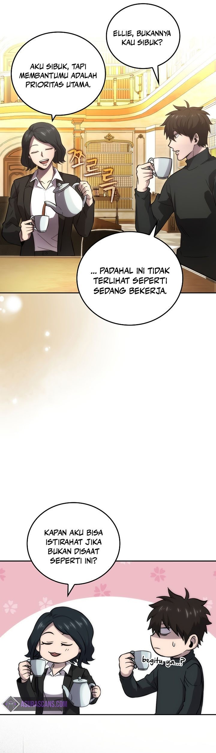 Demon Lord’s Martial Arts Ascension Chapter 46 - halaman 30