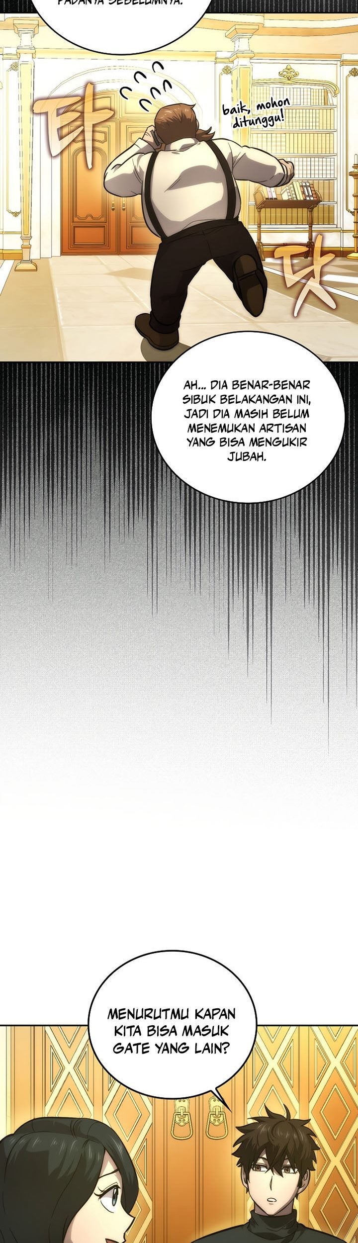 Demon Lord’s Martial Arts Ascension Chapter 46 - halaman 32