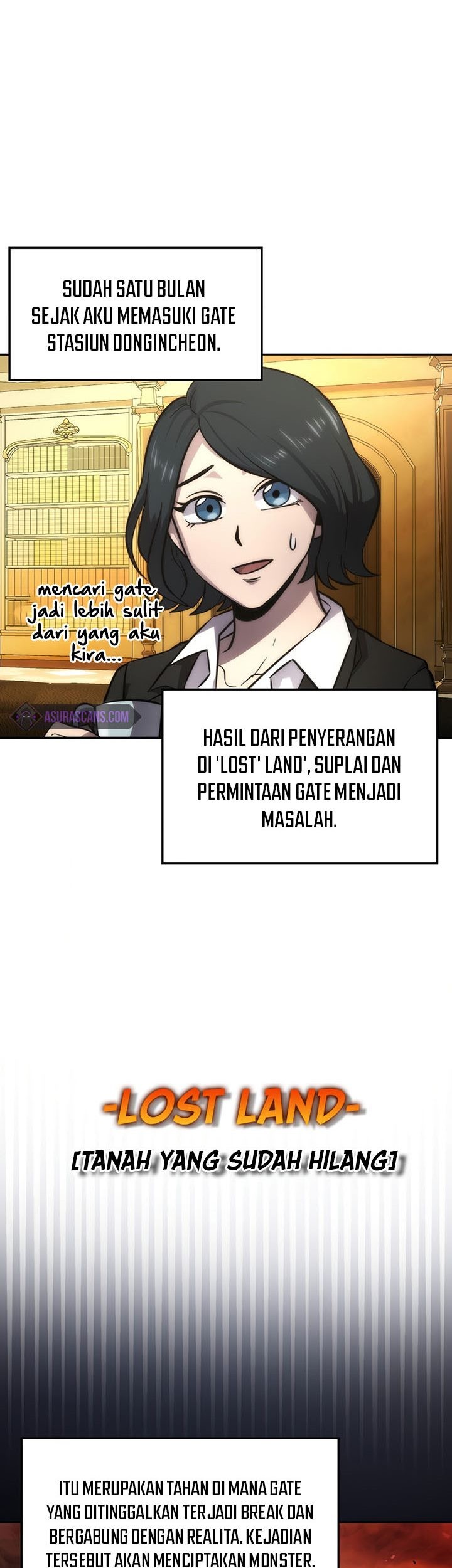 Demon Lord’s Martial Arts Ascension Chapter 46 - halaman 34