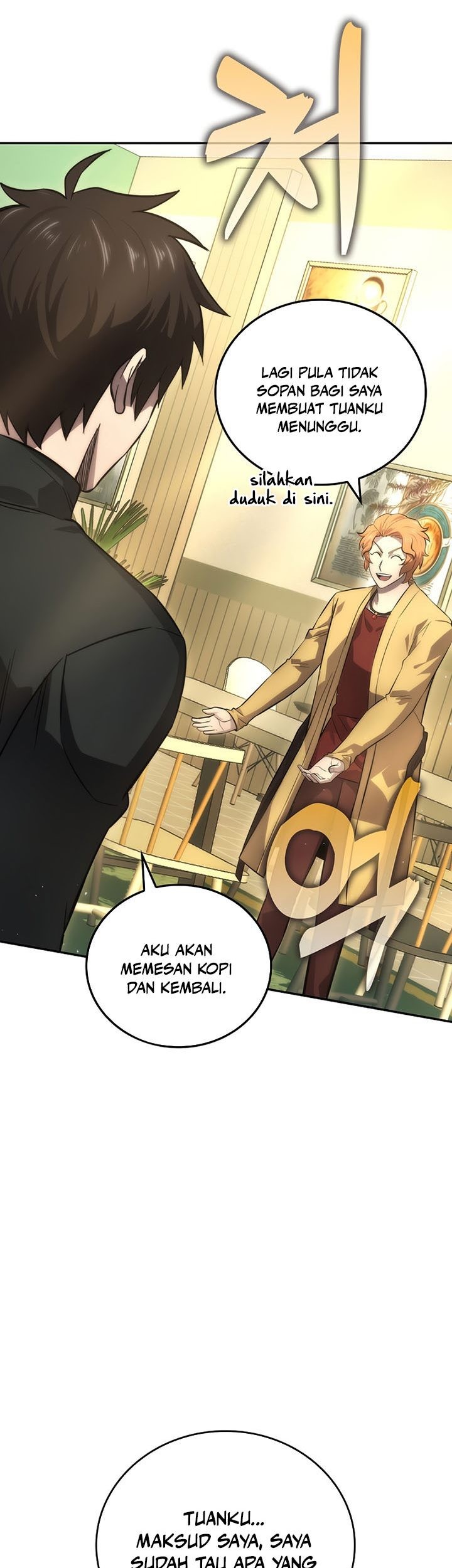 Demon Lord’s Martial Arts Ascension Chapter 46 - halaman 4