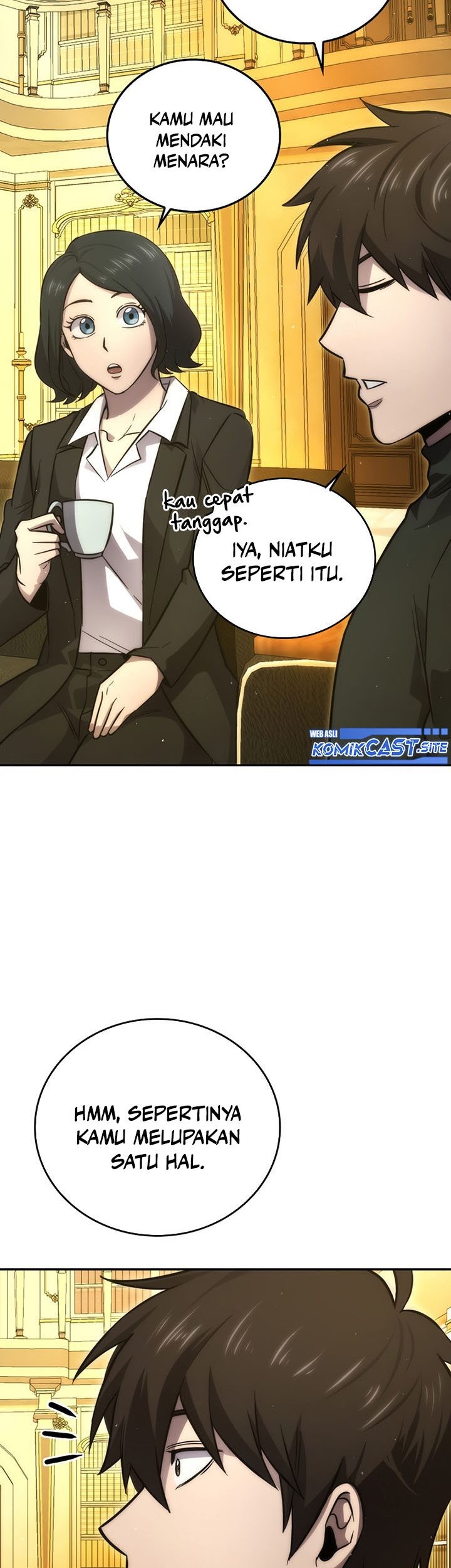 Demon Lord’s Martial Arts Ascension Chapter 46 - halaman 40