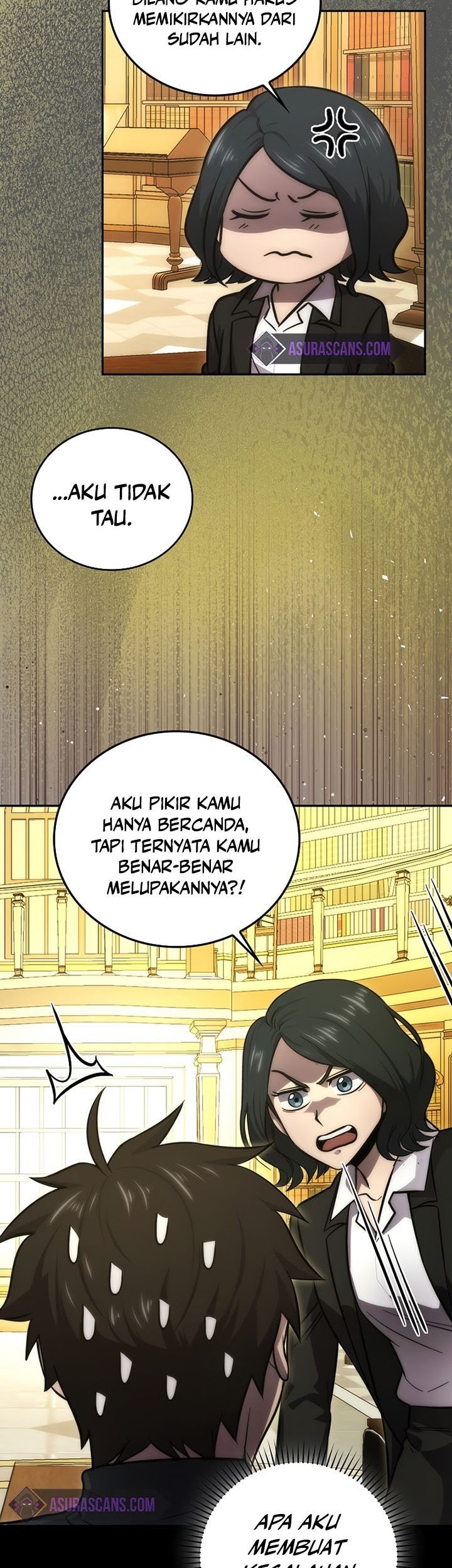 Demon Lord’s Martial Arts Ascension Chapter 46 - halaman 44