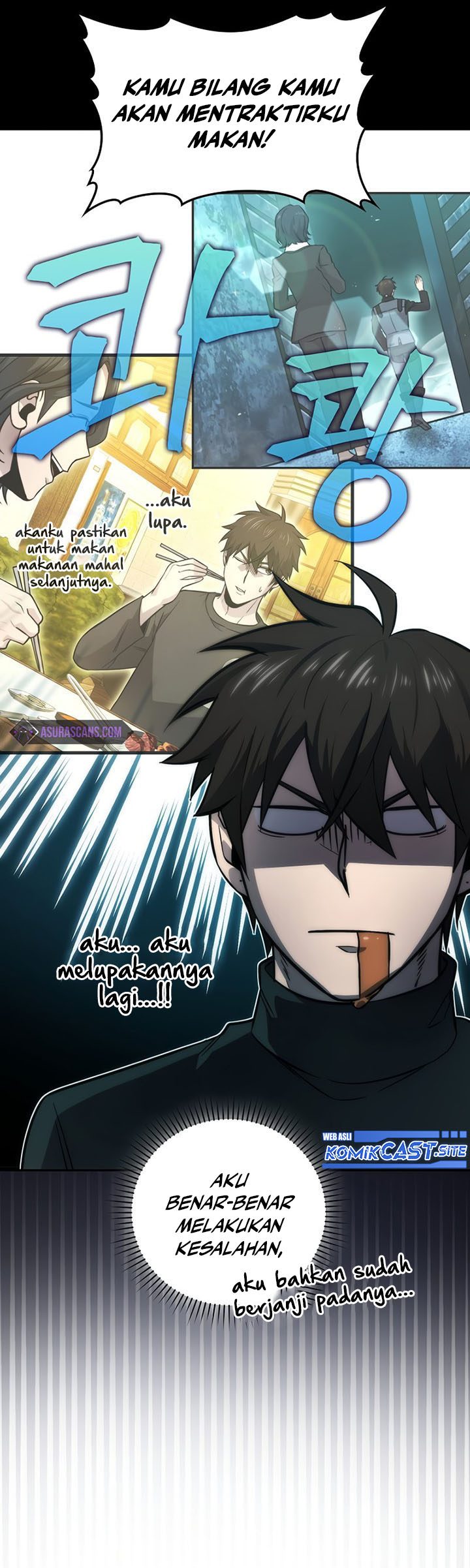 Demon Lord’s Martial Arts Ascension Chapter 46 - halaman 46
