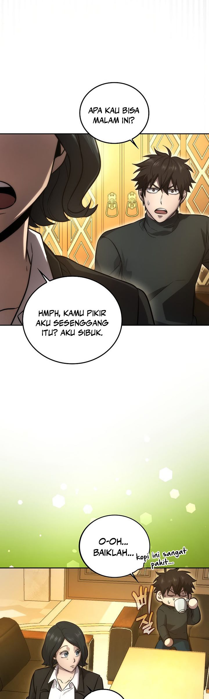 Demon Lord’s Martial Arts Ascension Chapter 46 - halaman 47