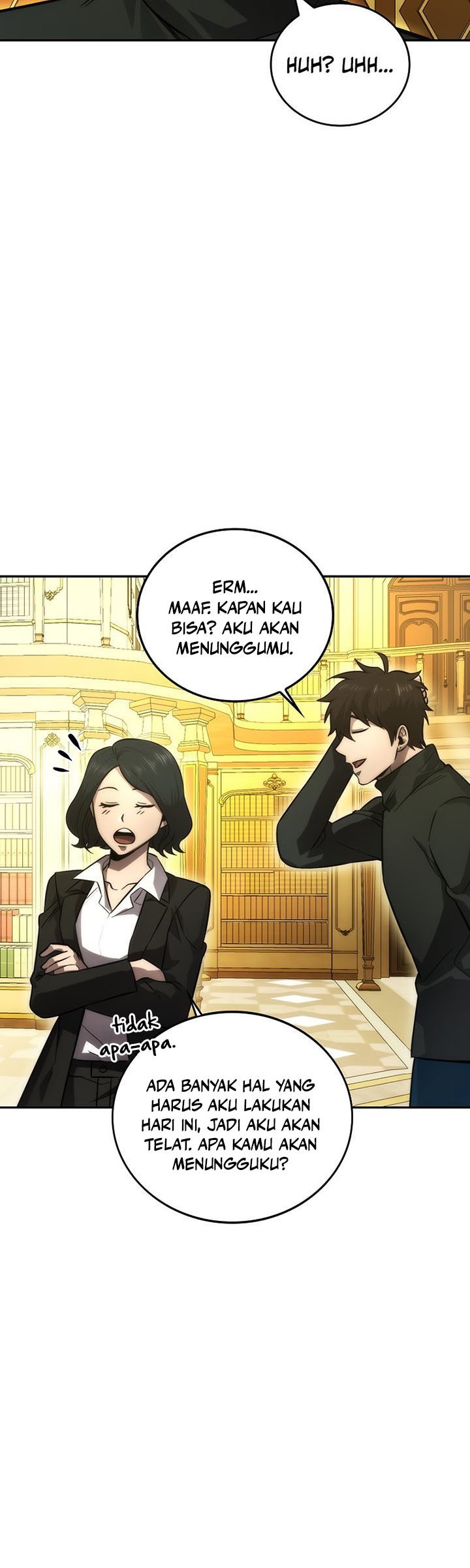 Demon Lord’s Martial Arts Ascension Chapter 46 - halaman 49