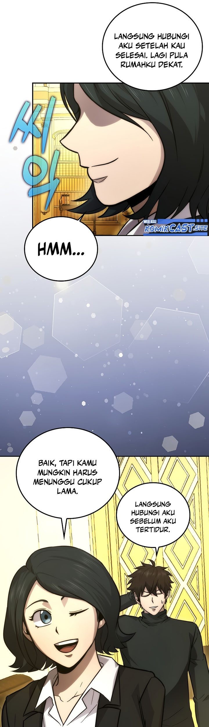 Demon Lord’s Martial Arts Ascension Chapter 46 - halaman 50