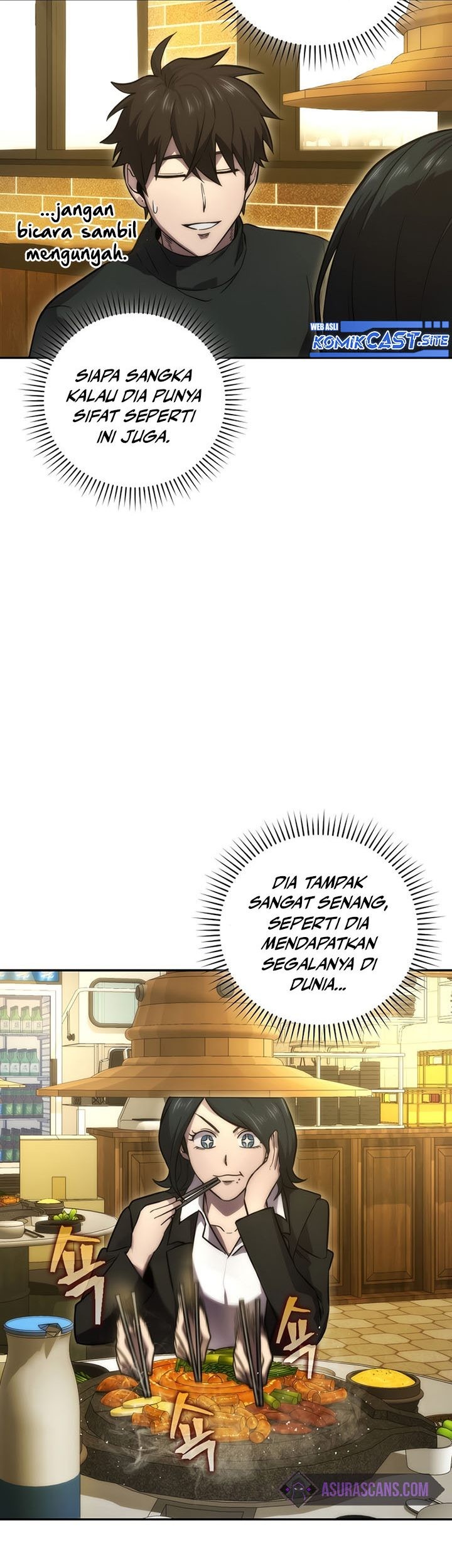 Demon Lord’s Martial Arts Ascension Chapter 46 - halaman 56