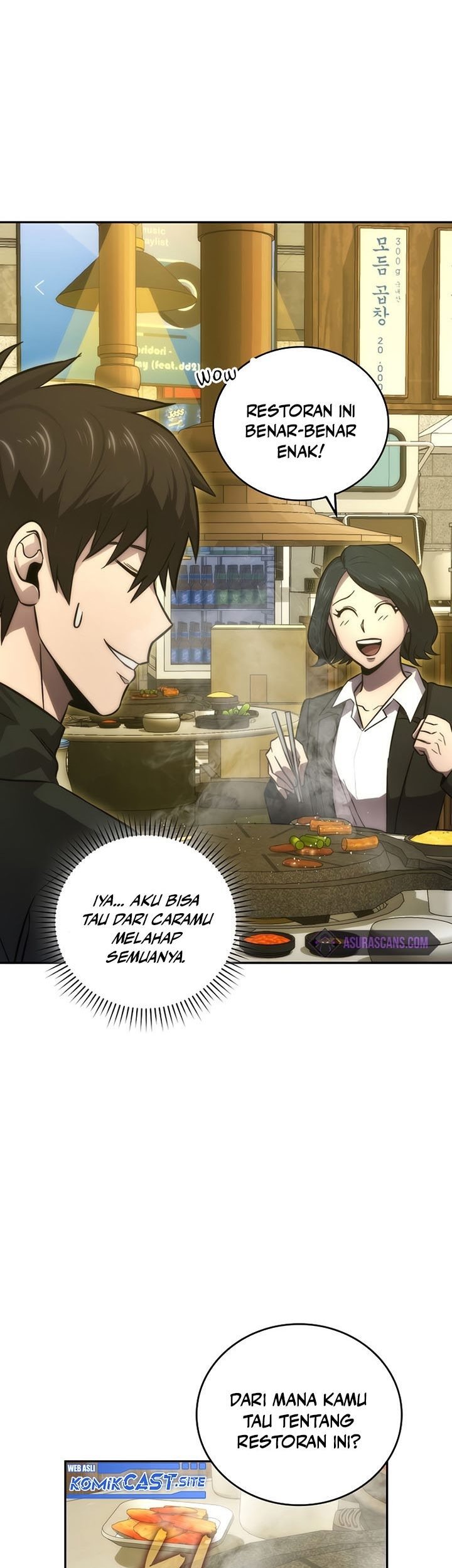 Demon Lord’s Martial Arts Ascension Chapter 46 - halaman 60