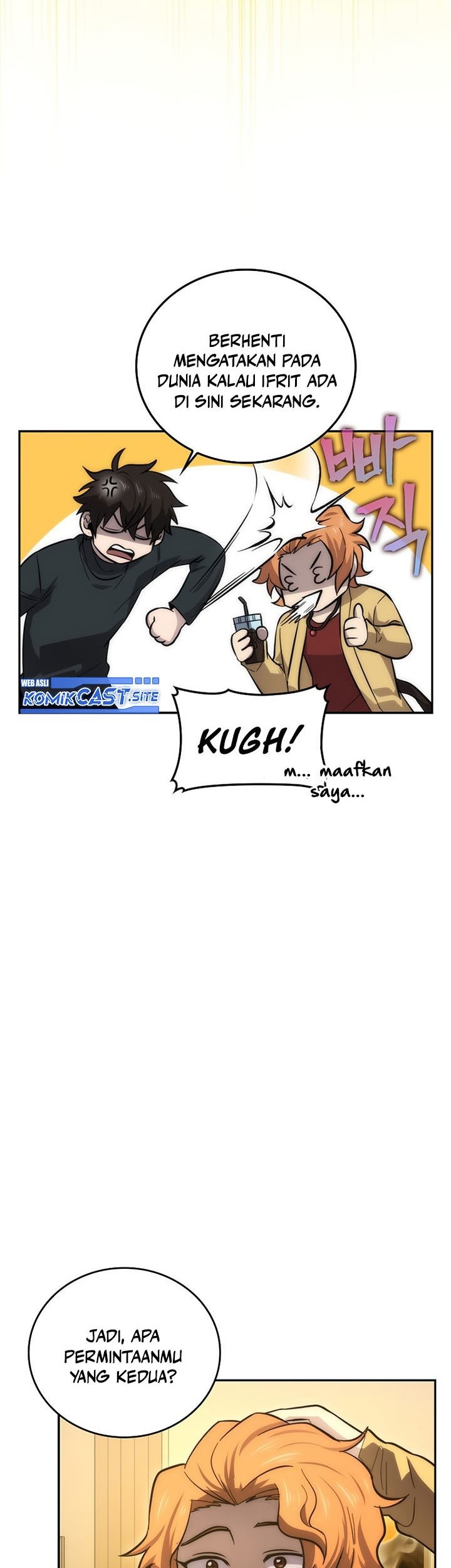 Demon Lord’s Martial Arts Ascension Chapter 46 - halaman 8