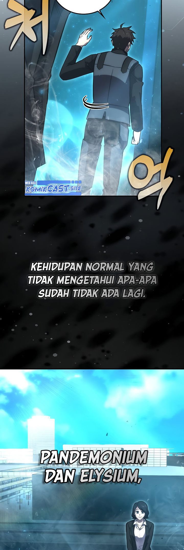 Demon Lord’s Martial Arts Ascension Chapter 46 - halaman 84