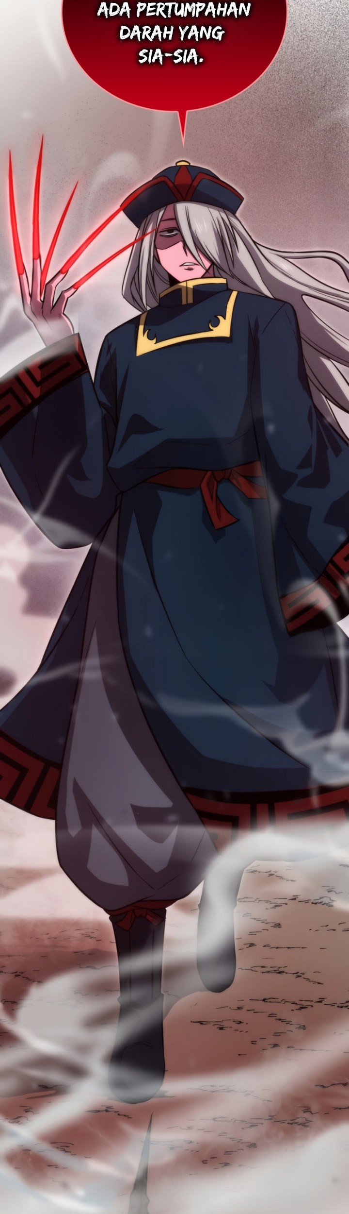 Demon Lord’s Martial Arts Ascension Chapter 48 - halaman 20