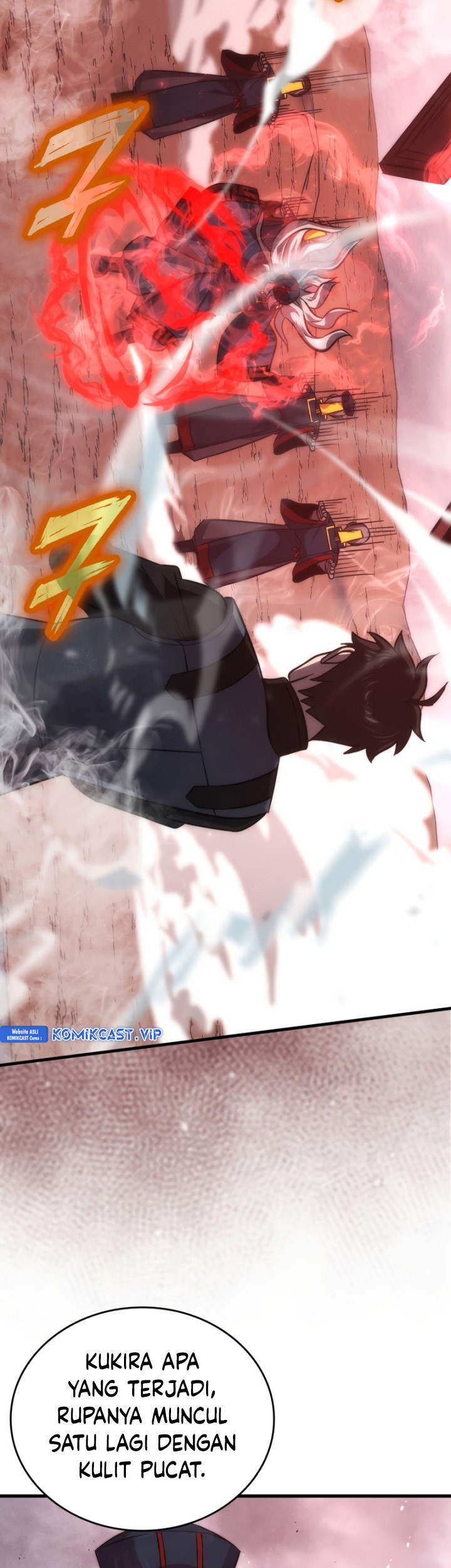 Demon Lord’s Martial Arts Ascension Chapter 48 - halaman 30