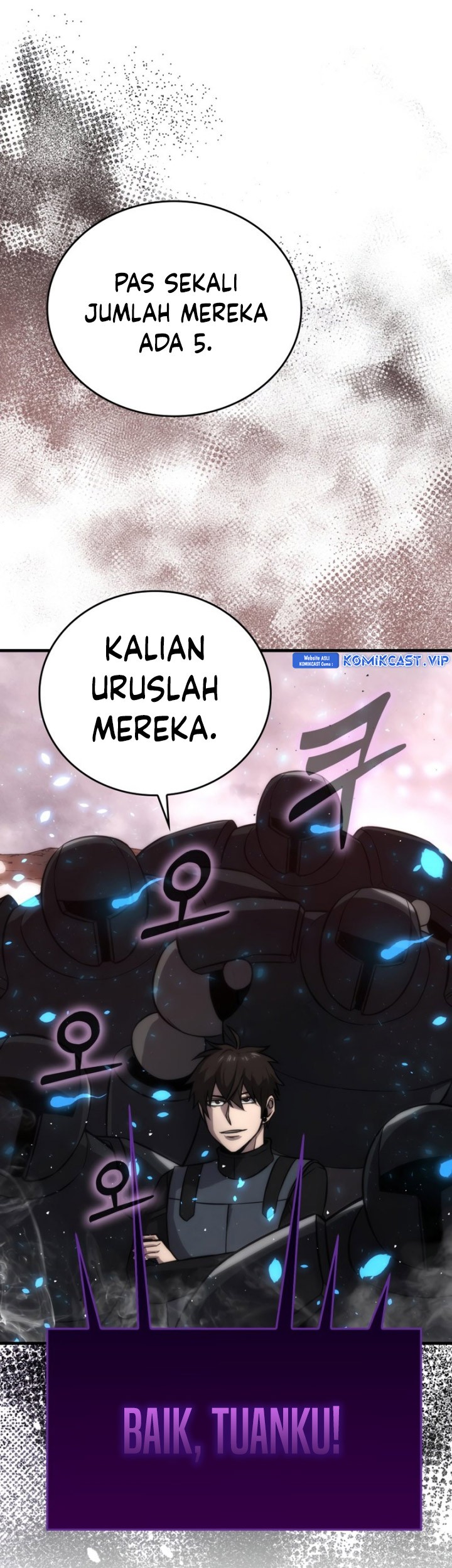 Demon Lord’s Martial Arts Ascension Chapter 48 - halaman 32