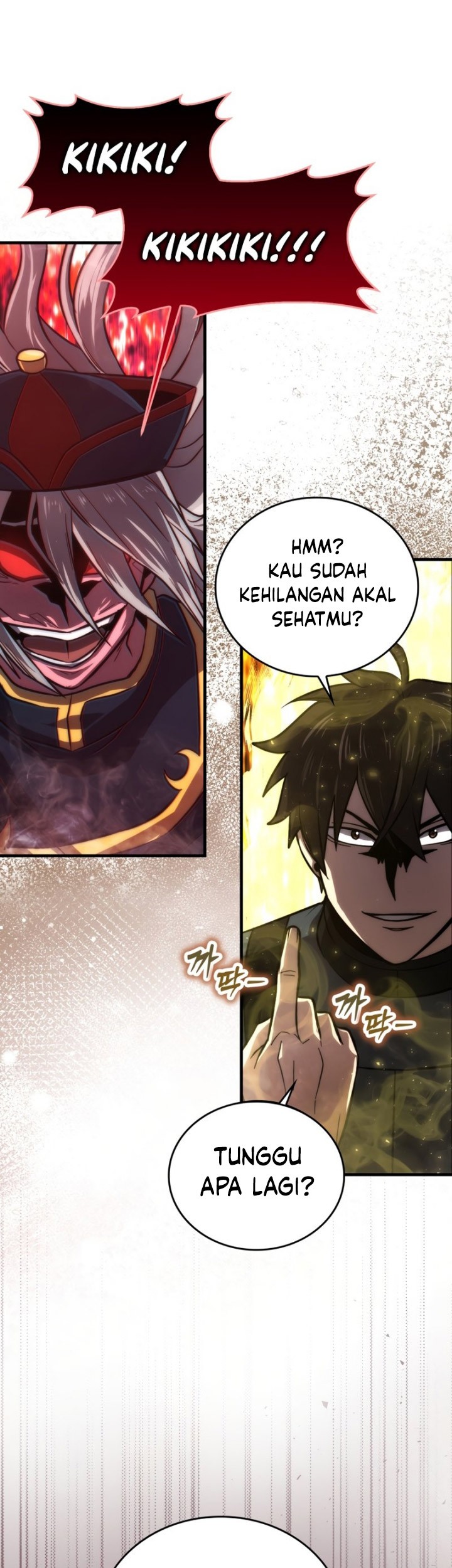Demon Lord’s Martial Arts Ascension Chapter 48 - halaman 34