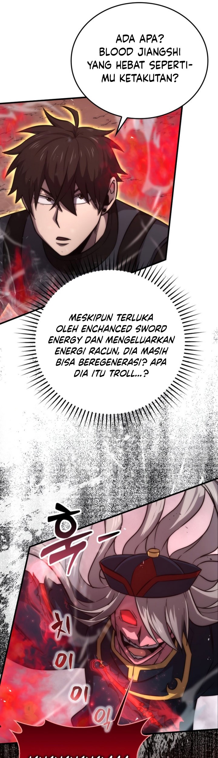 Demon Lord’s Martial Arts Ascension Chapter 48 - halaman 47