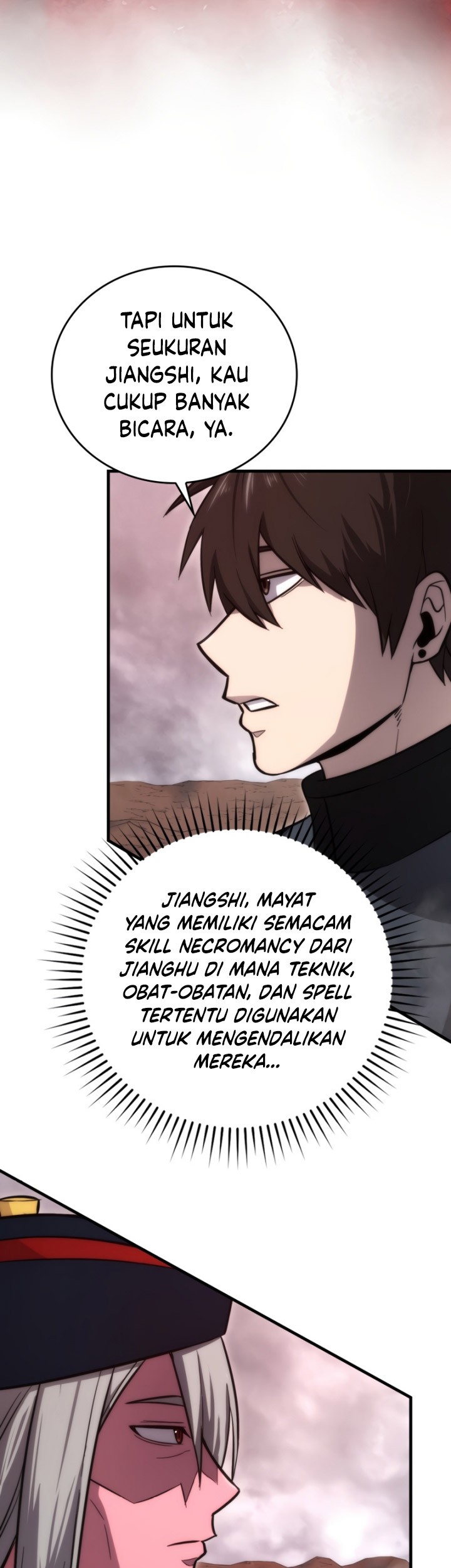 Demon Lord’s Martial Arts Ascension Chapter 48 - halaman 6