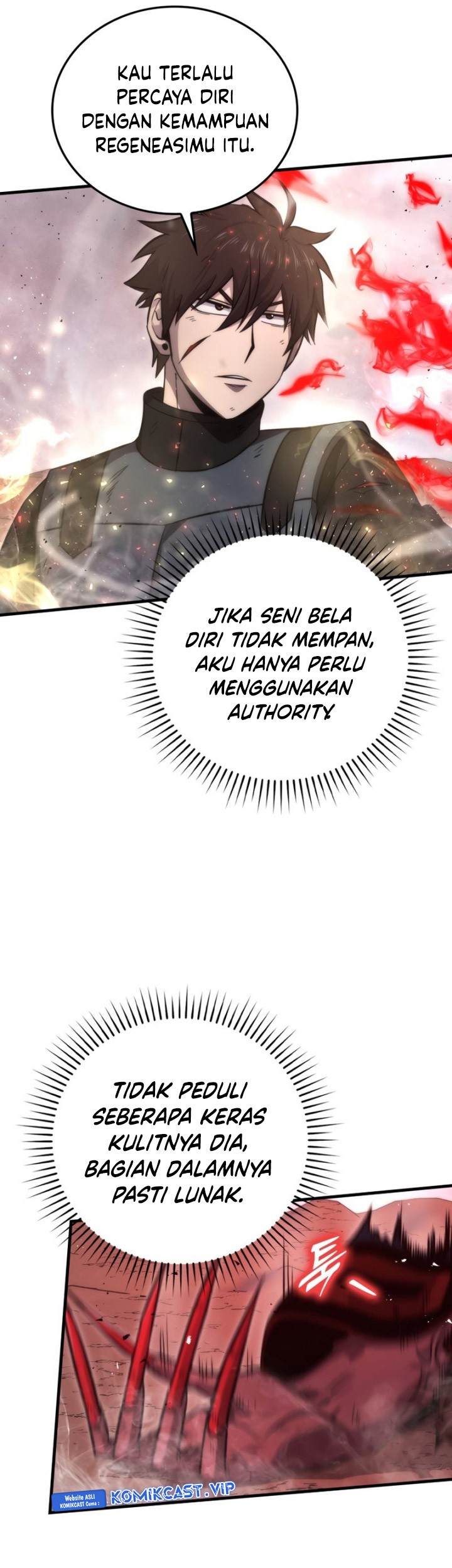 Demon Lord’s Martial Arts Ascension Chapter 48 - halaman 69