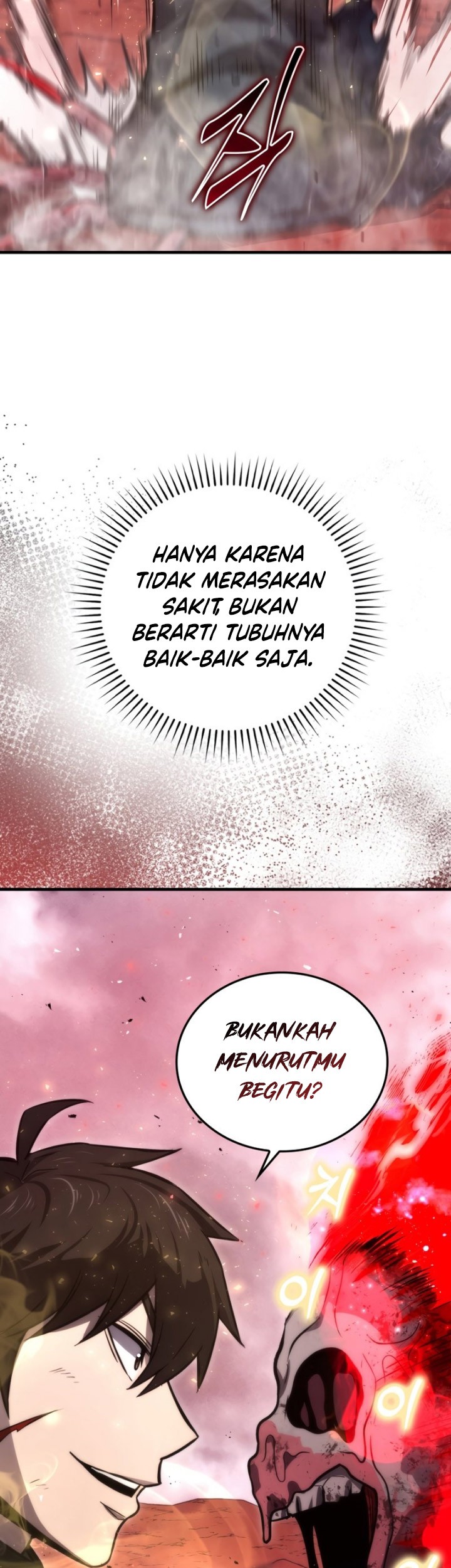 Demon Lord’s Martial Arts Ascension Chapter 48 - halaman 71
