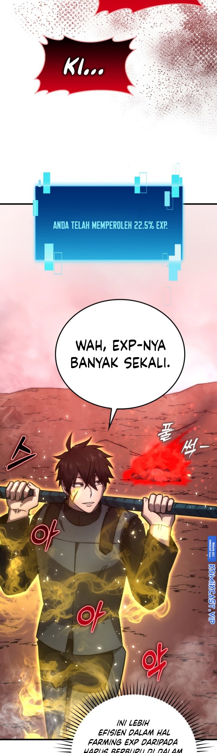 Demon Lord’s Martial Arts Ascension Chapter 48 - halaman 73