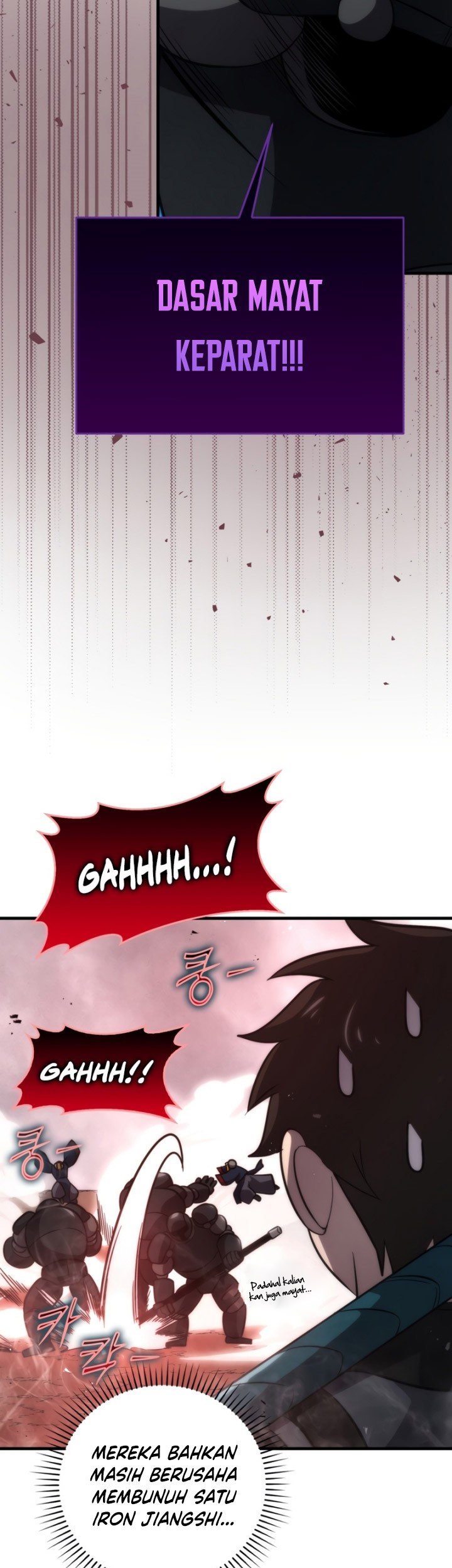 Demon Lord’s Martial Arts Ascension Chapter 48 - halaman 77