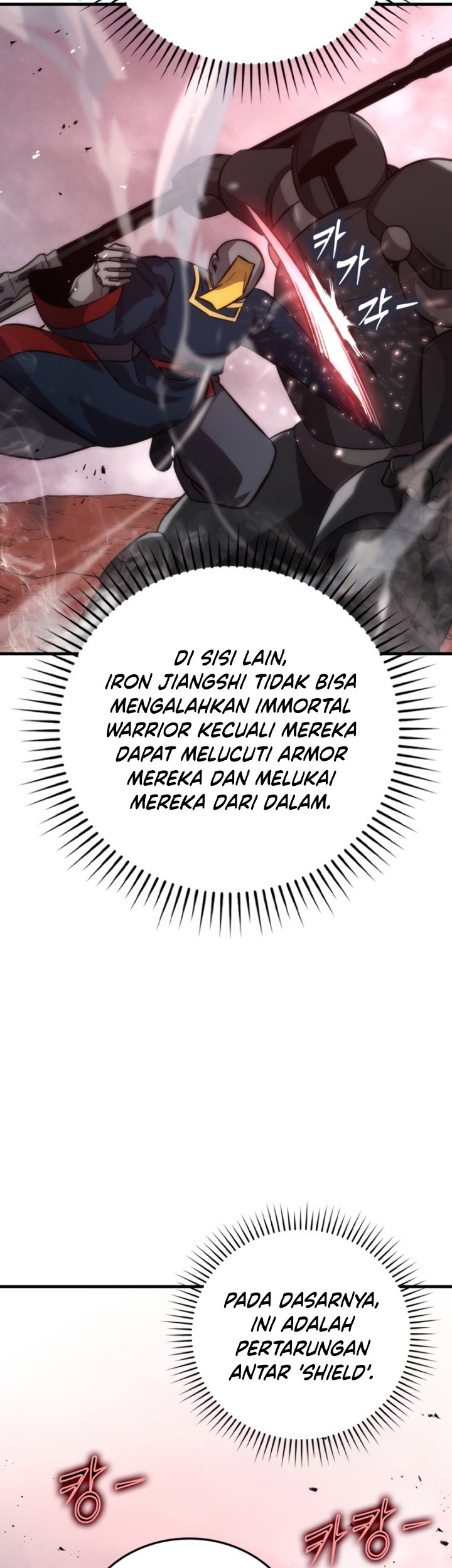 Demon Lord’s Martial Arts Ascension Chapter 48 - halaman 79
