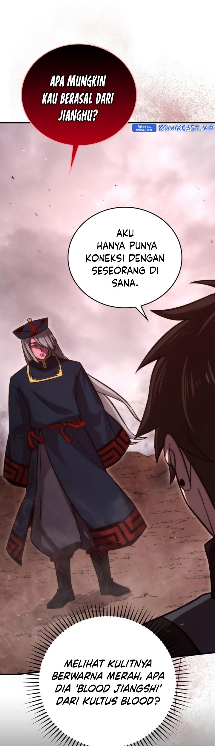 Demon Lord’s Martial Arts Ascension Chapter 48 - halaman 8
