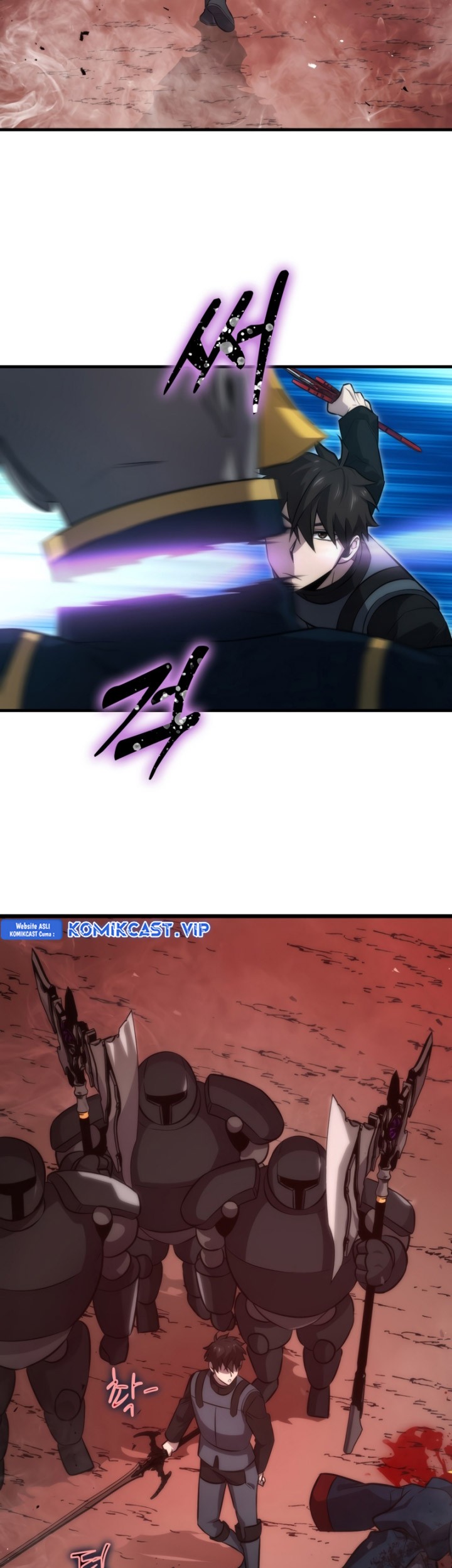 Demon Lord’s Martial Arts Ascension Chapter 48 - halaman 81