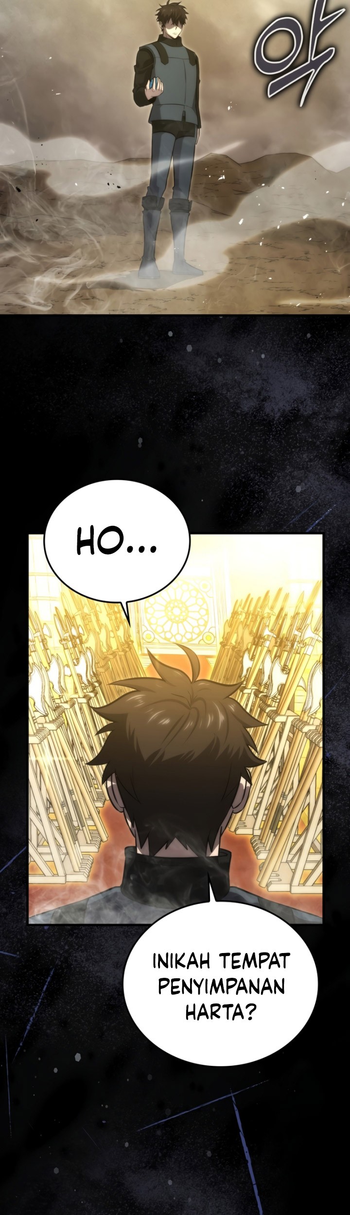 Demon Lord’s Martial Arts Ascension Chapter 48 - halaman 87