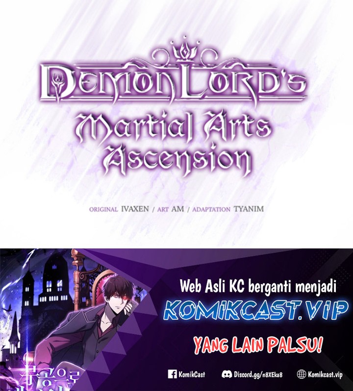 Demon Lord’s Martial Arts Ascension Chapter 48 - halaman 90