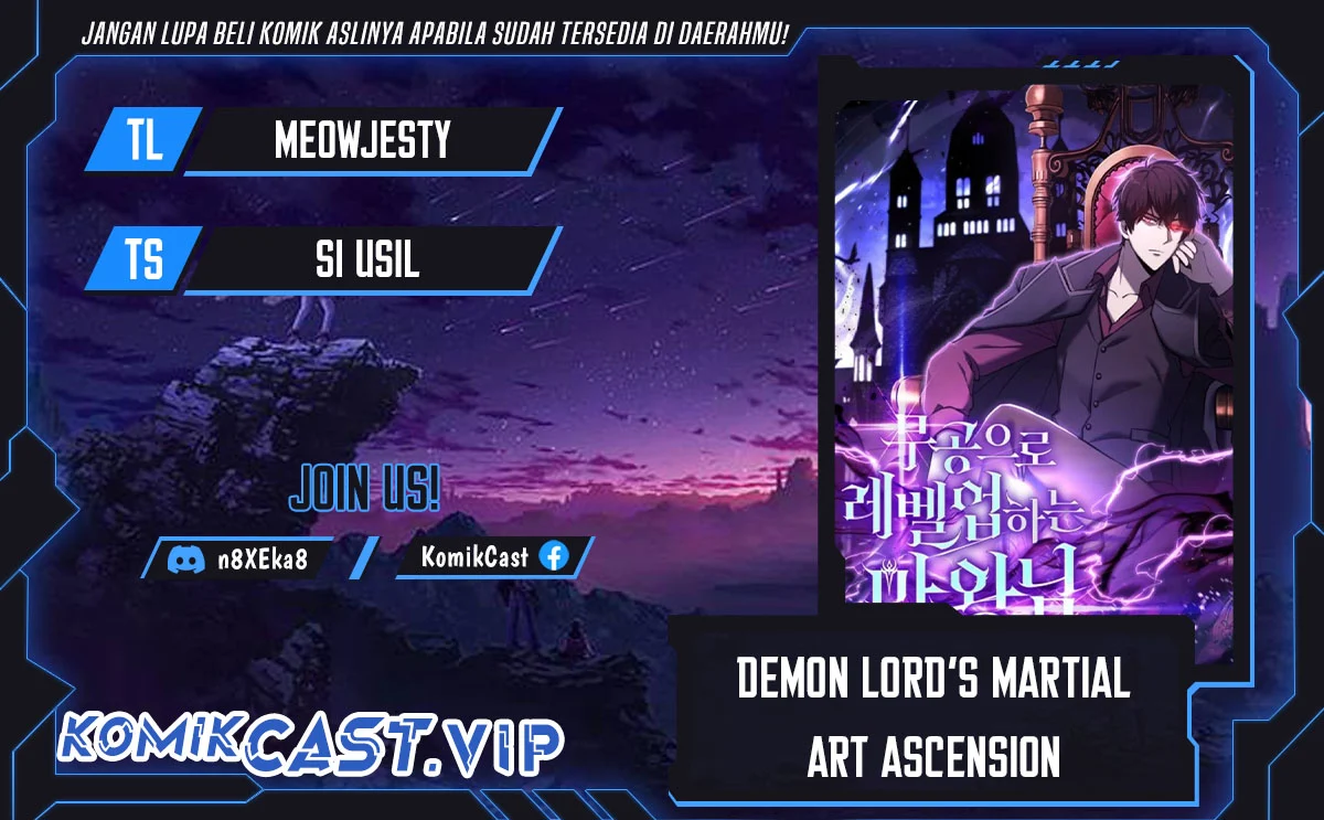 Demon Lord’s Martial Arts Ascension Chapter 49 - halaman 1