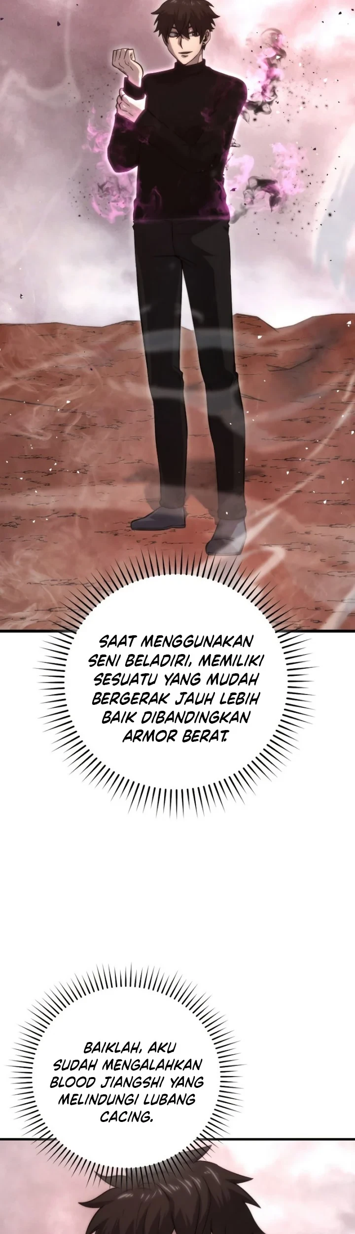 Demon Lord’s Martial Arts Ascension Chapter 49 - halaman 24