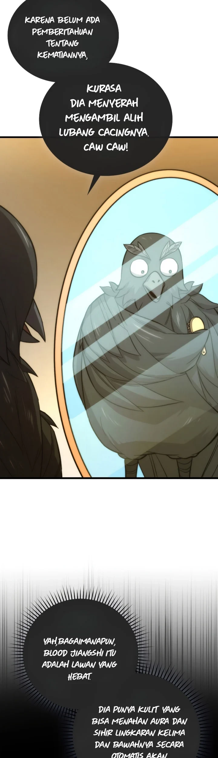 Demon Lord’s Martial Arts Ascension Chapter 49 - halaman 28