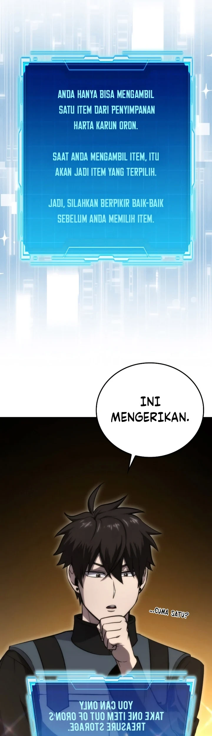 Demon Lord’s Martial Arts Ascension Chapter 49 - halaman 4