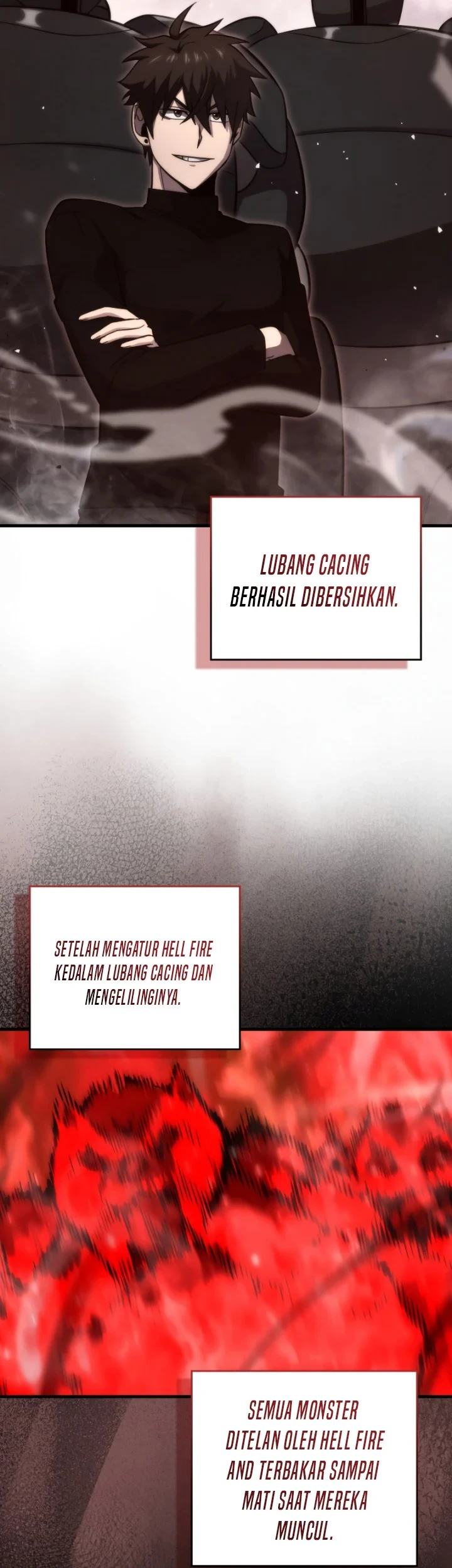 Demon Lord’s Martial Arts Ascension Chapter 49 - halaman 40
