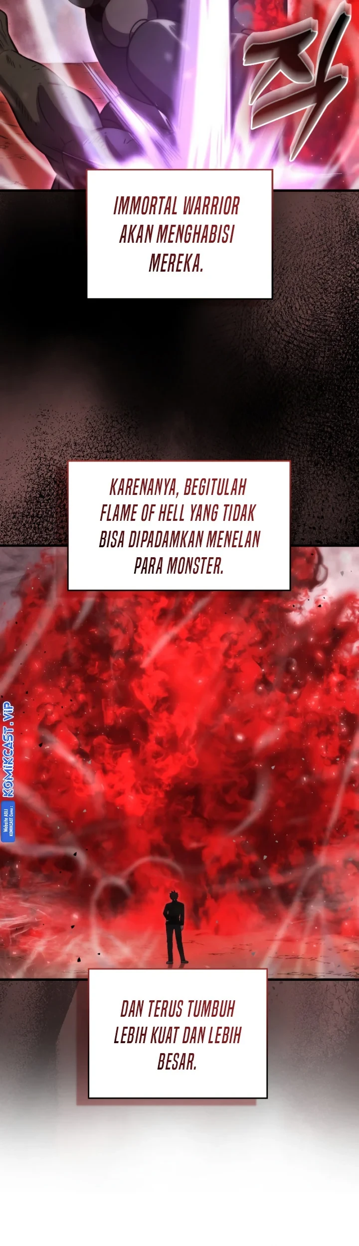 Demon Lord’s Martial Arts Ascension Chapter 49 - halaman 42